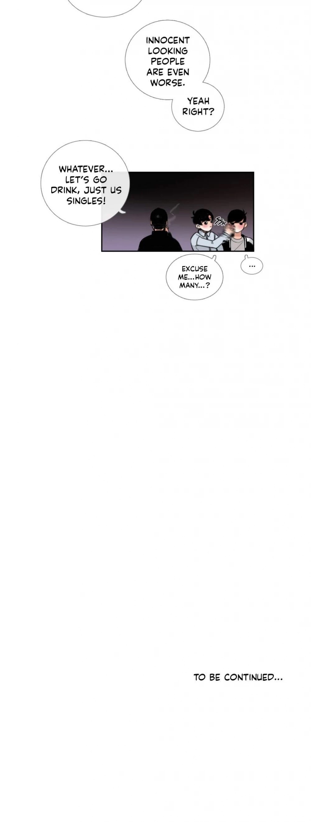 Talk to Me Chapter 20 page 26 - Chapter 20