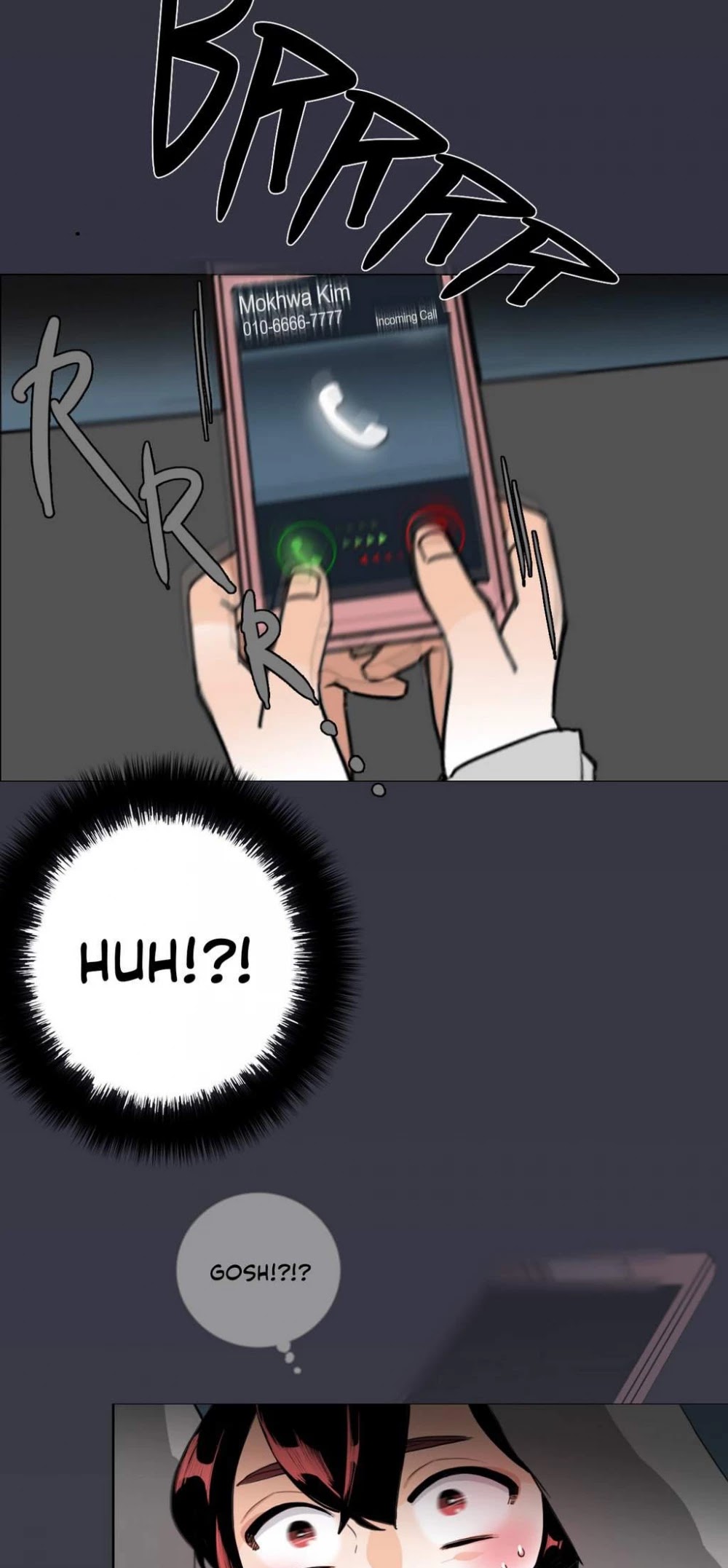 Talk to Me Chapter 20 page 5 - Chapter 20