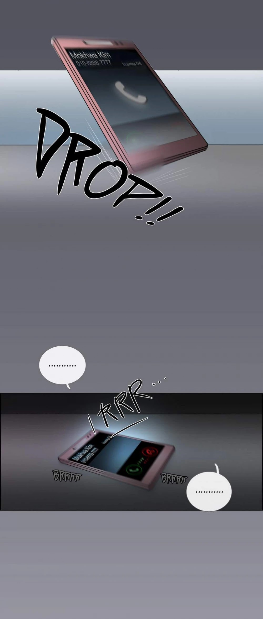 Talk to Me Chapter 20 page 7 - Chapter 20