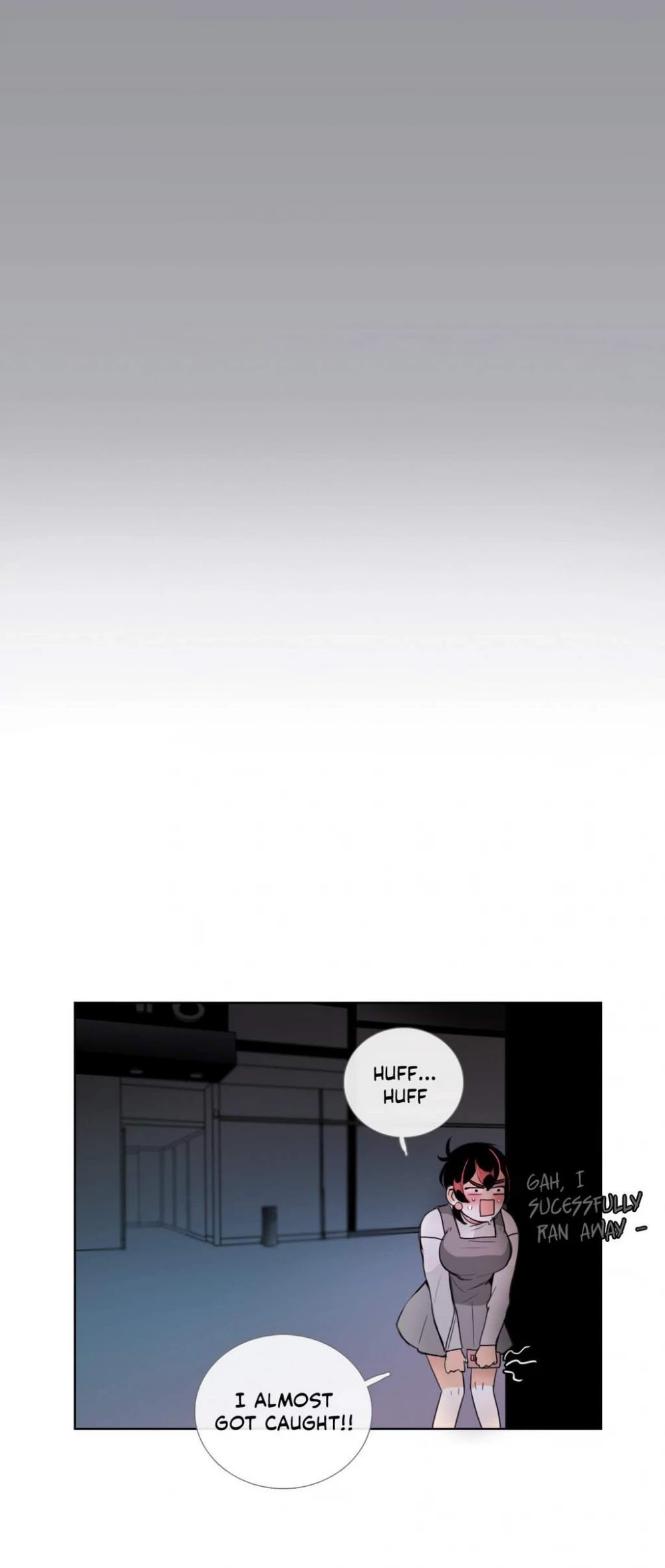 Talk to Me Chapter 20 page 8 - Chapter 20