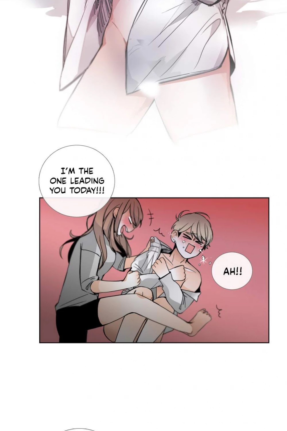 Talk to Me Chapter 21 page 21 - Chapter 21