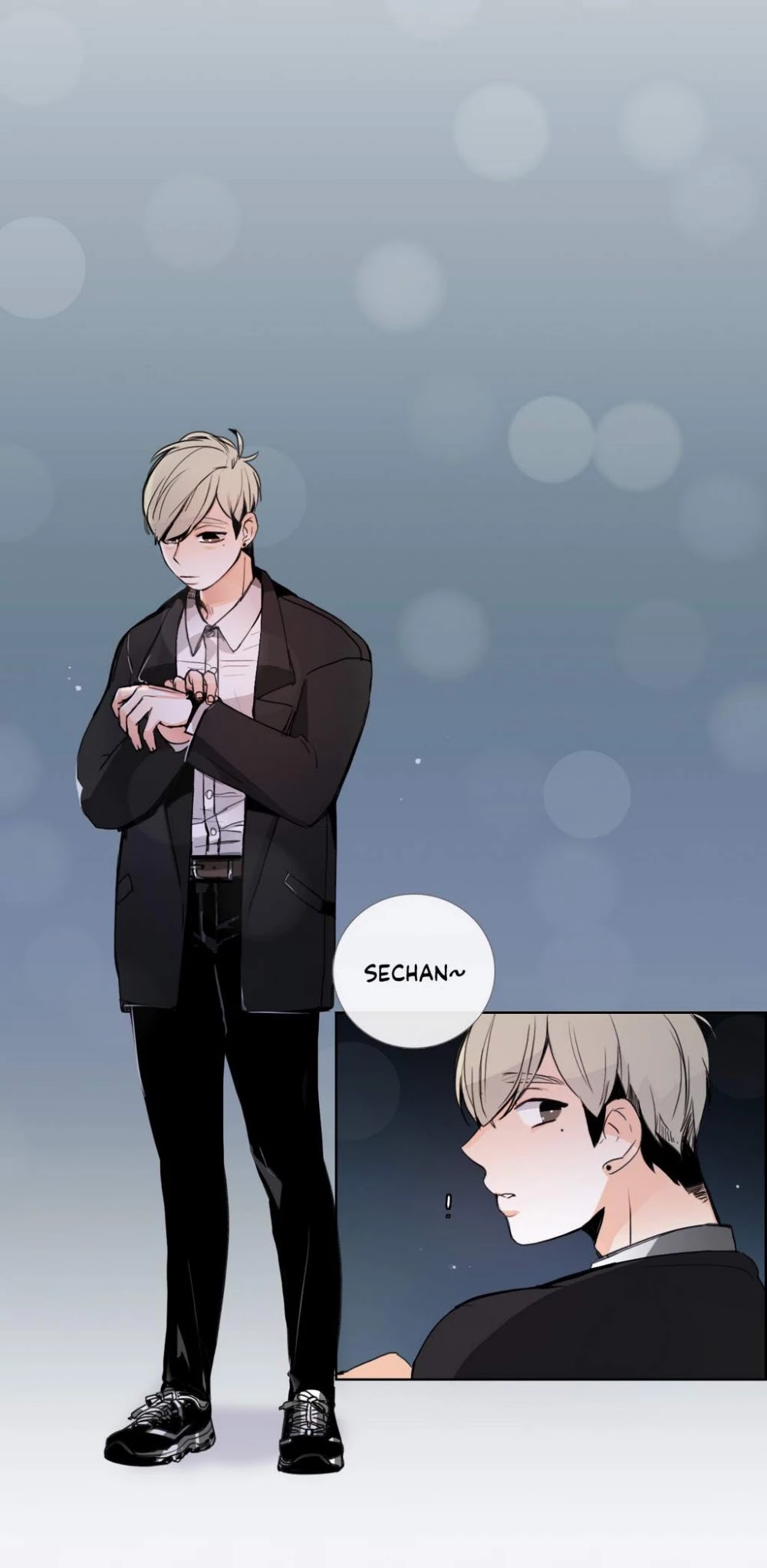 Talk to Me Chapter 22 page 1 - Chapter 22
