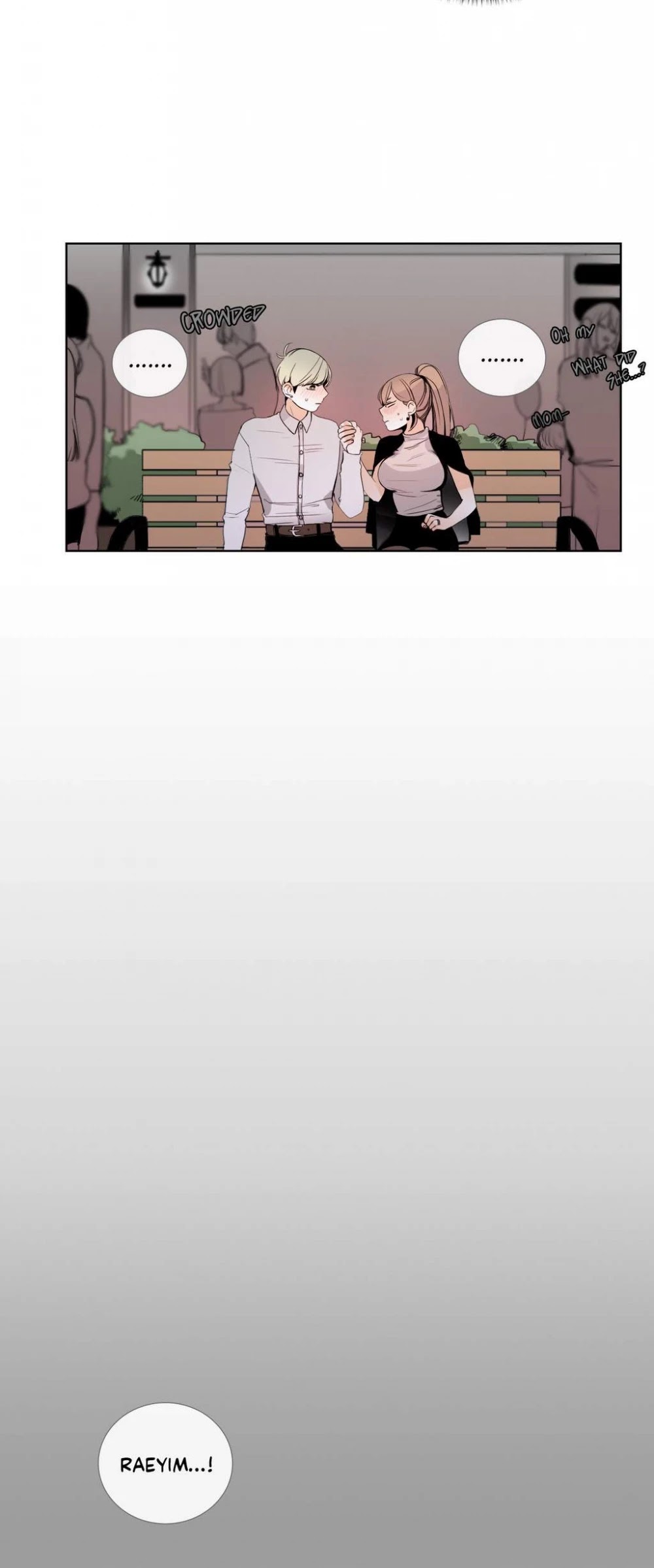 Talk to Me Chapter 22 page 16 - Chapter 22