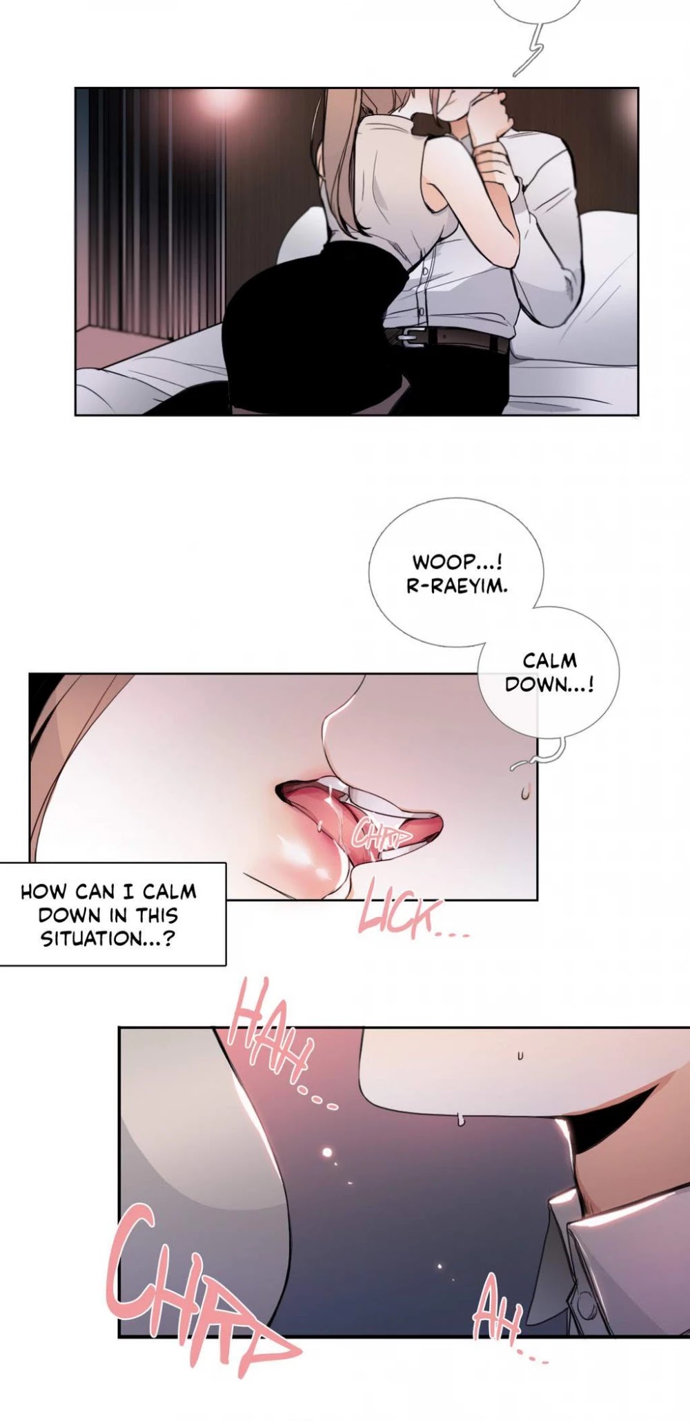 Talk to Me Chapter 22 page 19 - Chapter 22