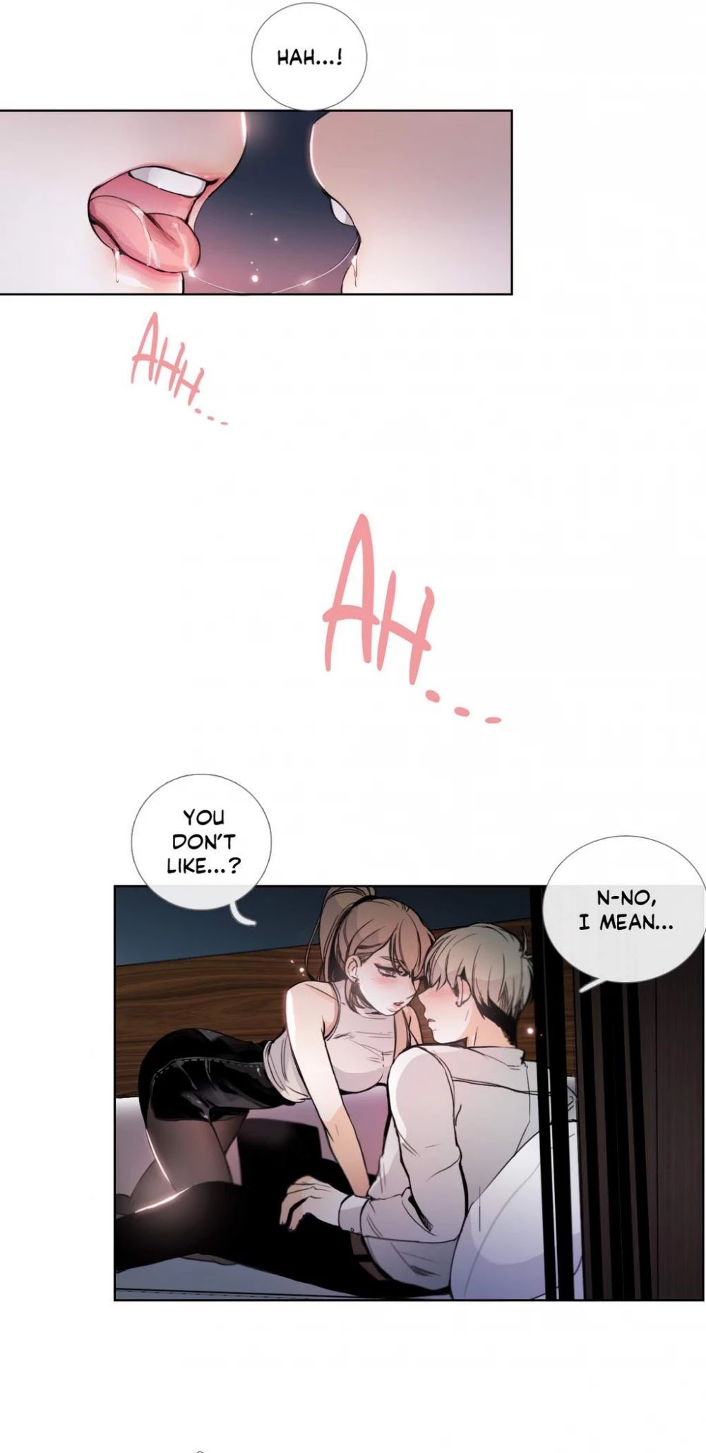 Talk to Me Chapter 22 page 20 - Chapter 22