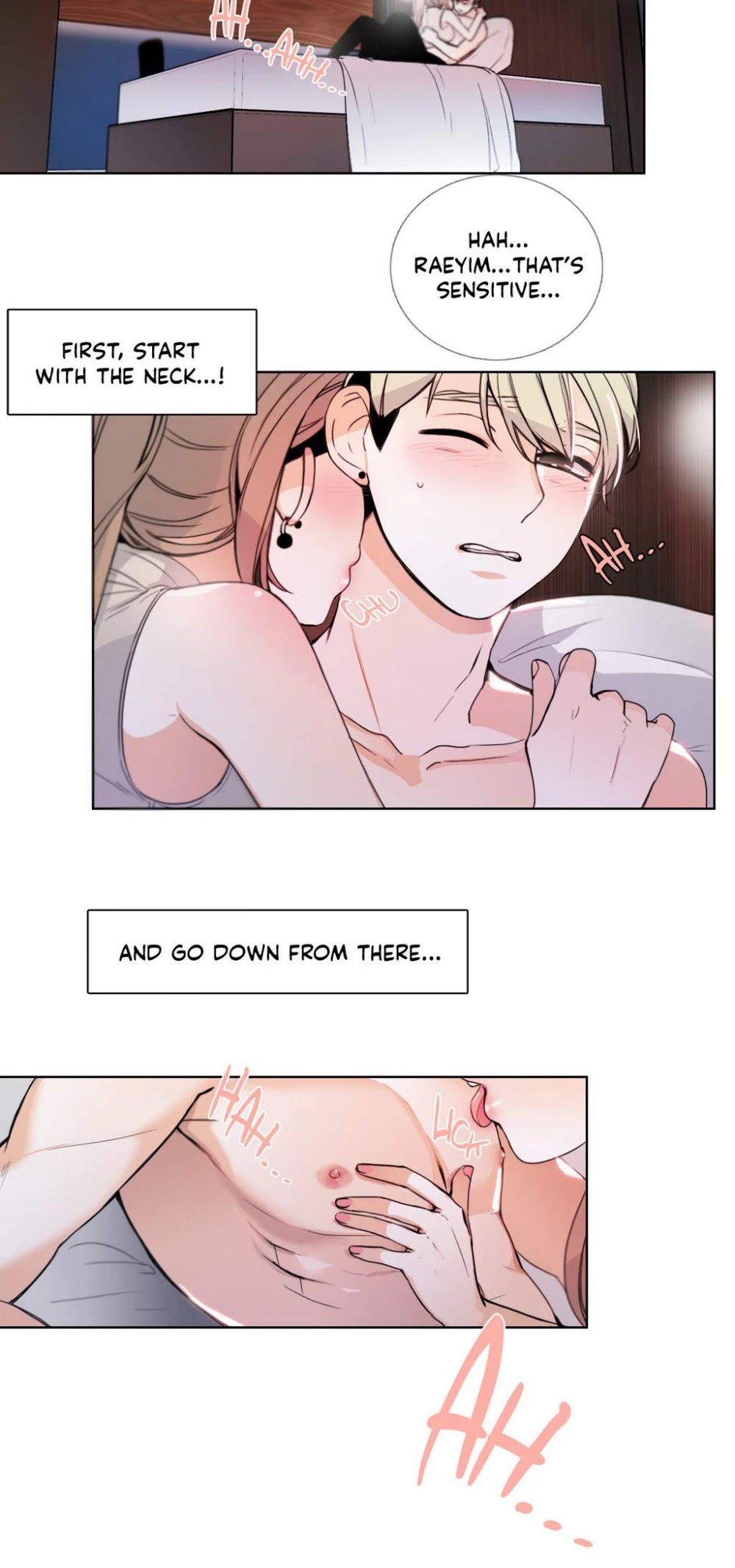 Talk to Me Chapter 22 page 24 - Chapter 22