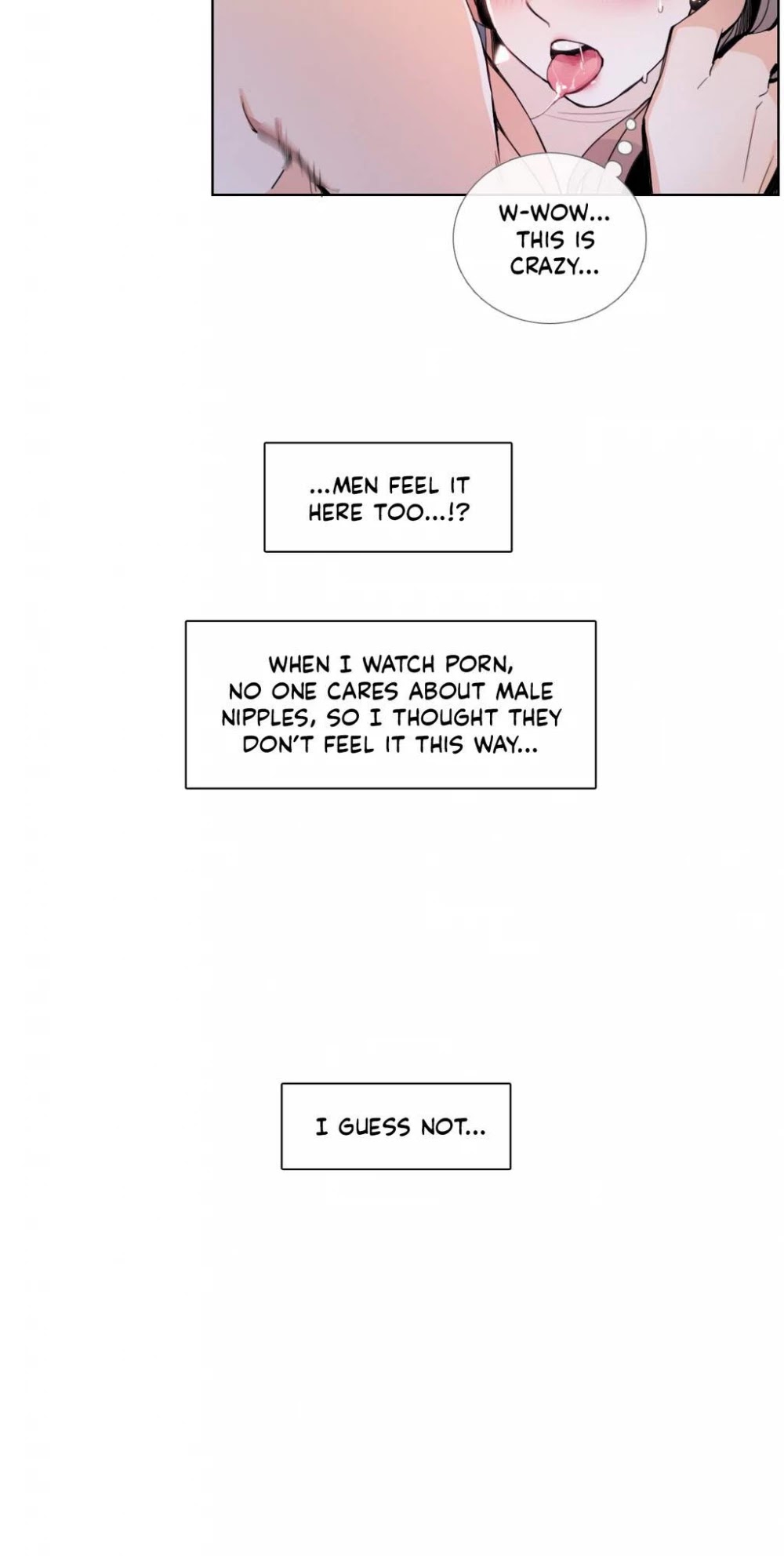 Talk to Me Chapter 22 page 26 - Chapter 22