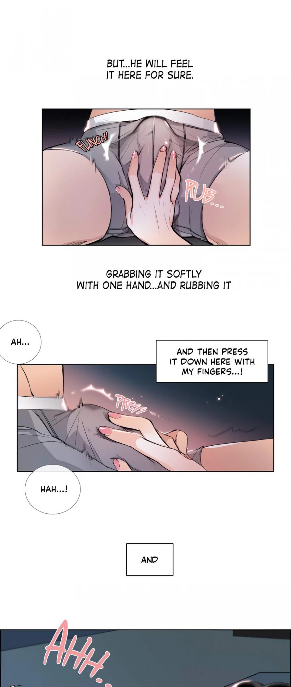 Talk to Me Chapter 22 page 27 - Chapter 22
