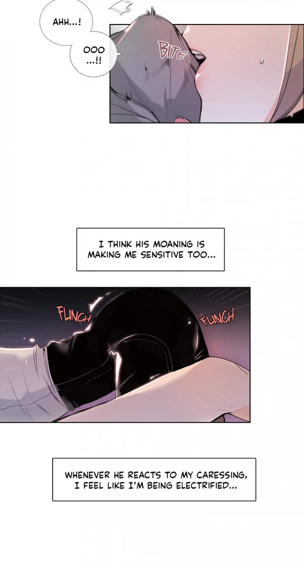 Talk to Me Chapter 22 page 29 - Chapter 22