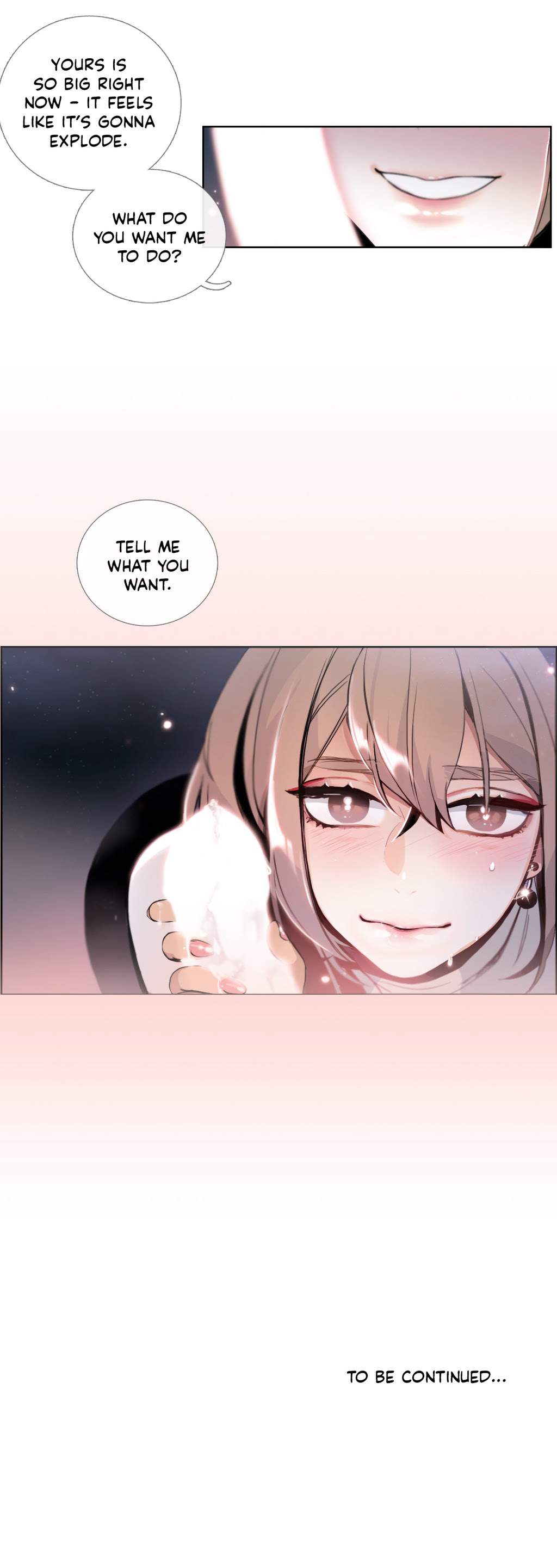 Talk to Me Chapter 23 page 1 - Chapter 23