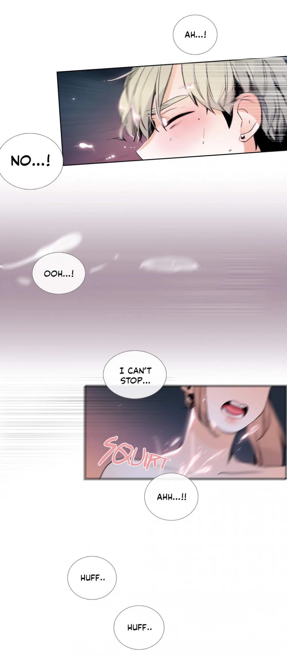 Talk to Me Chapter 23 page 13 - Chapter 23