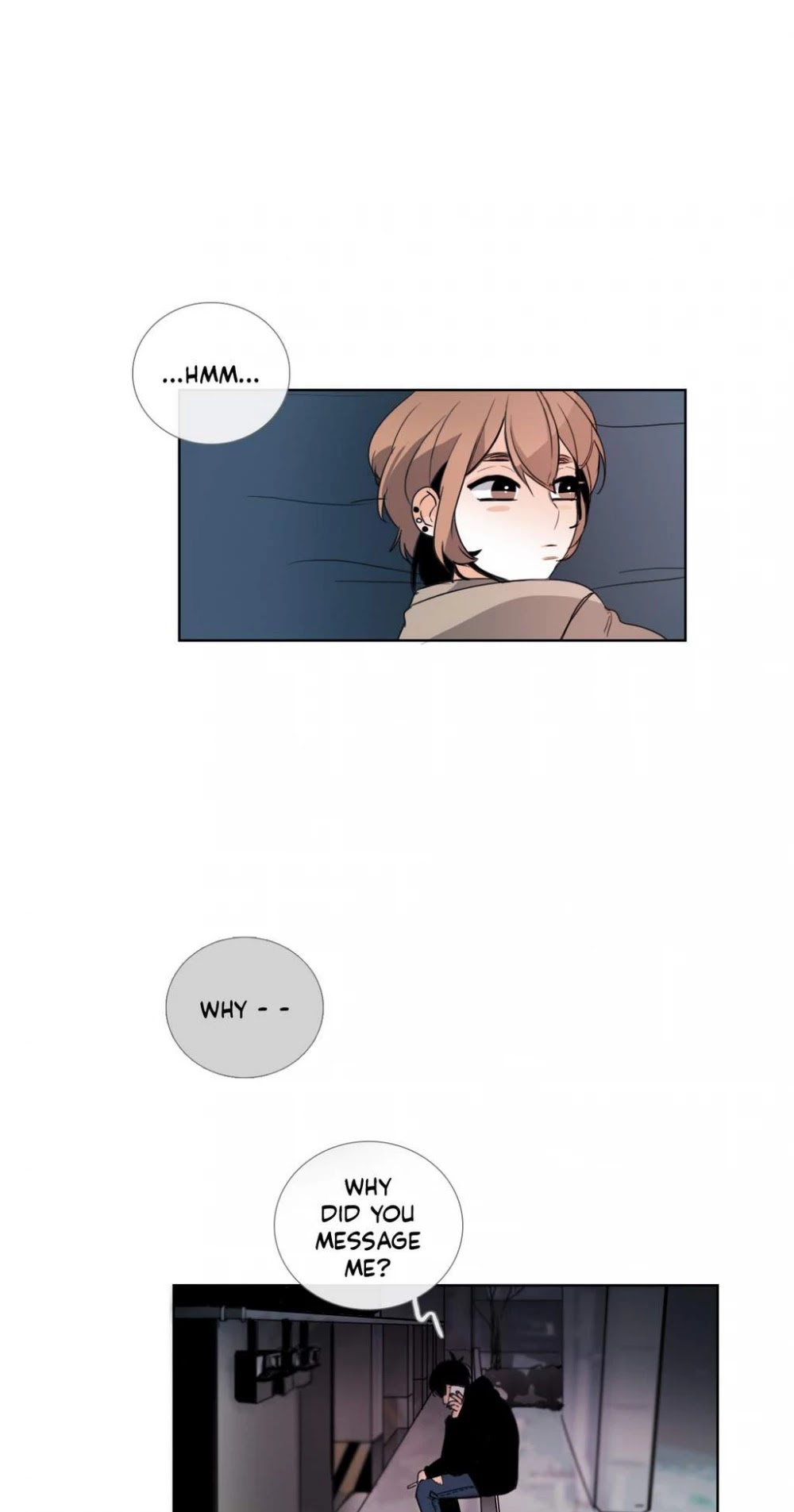 Talk to Me Chapter 23 page 23 - Chapter 23