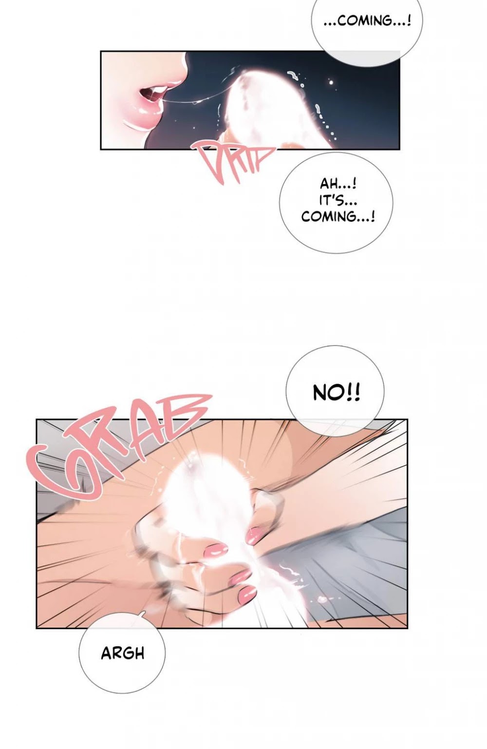 Talk to Me Chapter 23 page 4 - Chapter 23