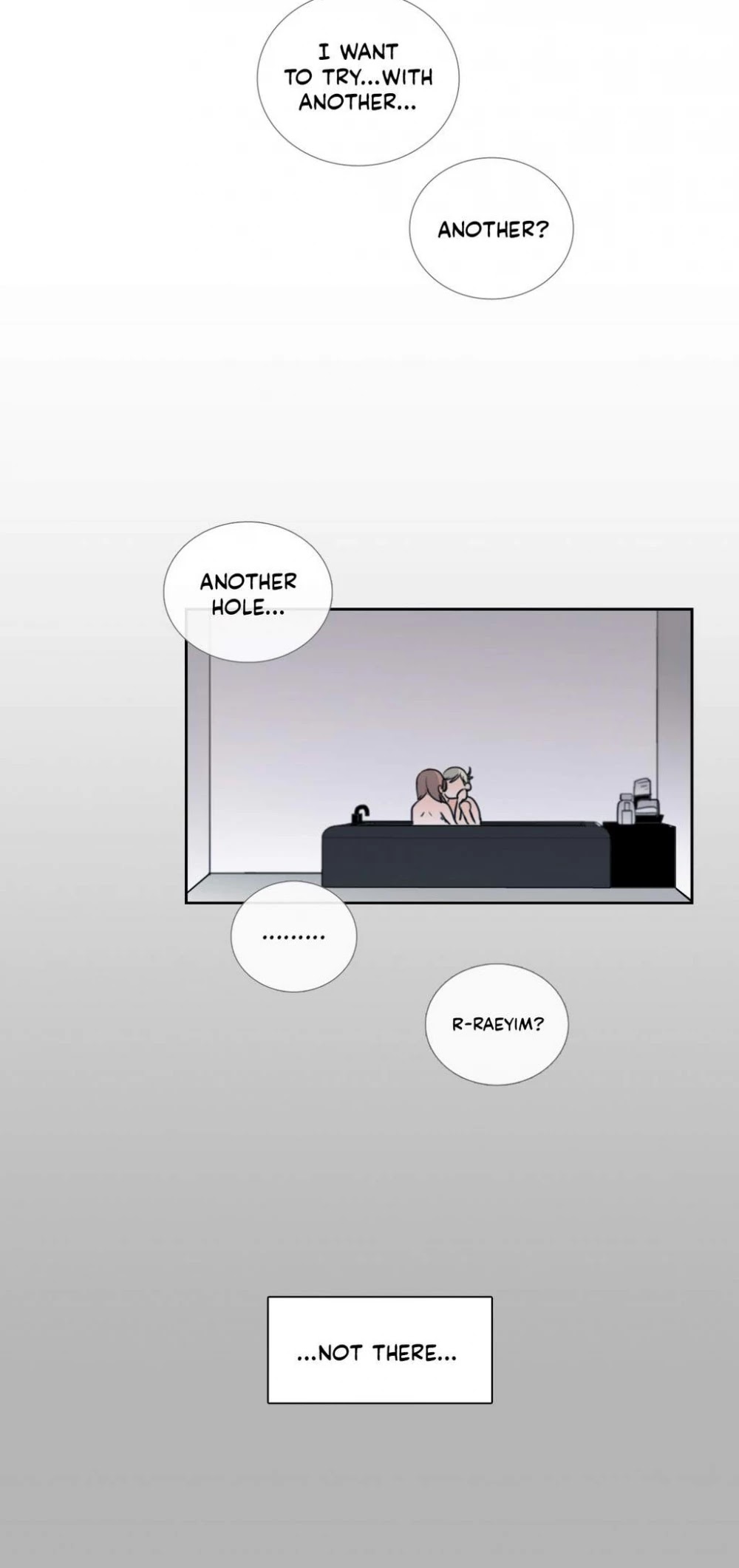 Talk to Me Chapter 24 page 20 - Chapter 24