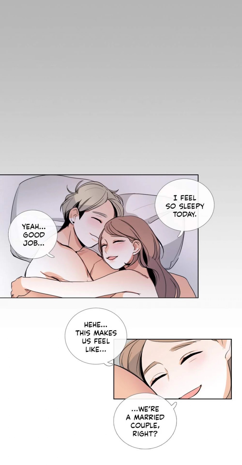 Talk to Me Chapter 24 page 21 - Chapter 24