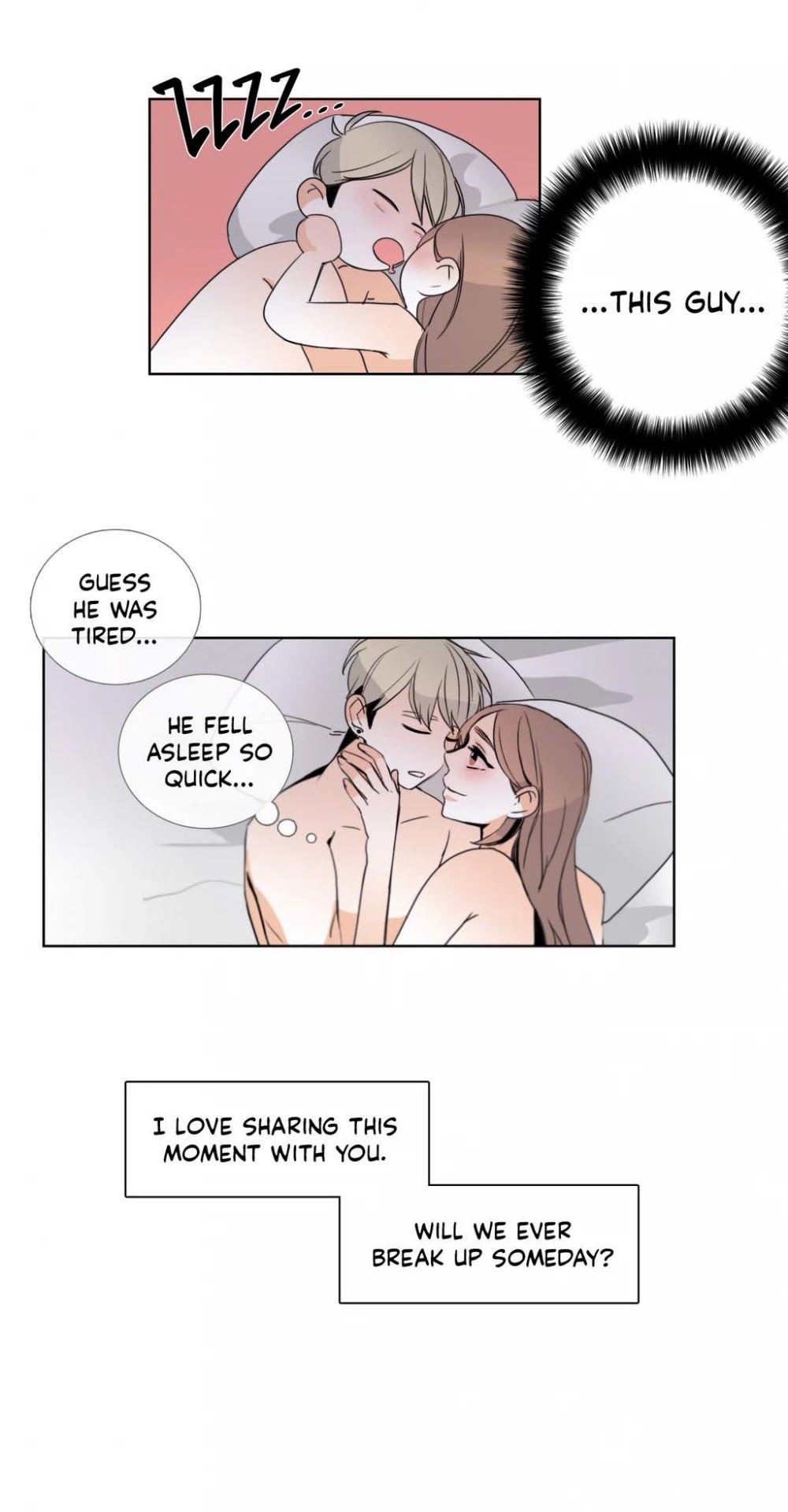 Talk to Me Chapter 24 page 22 - Chapter 24