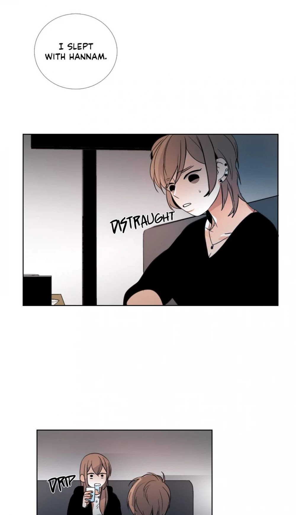 Talk to Me Chapter 24 page 26 - Chapter 24