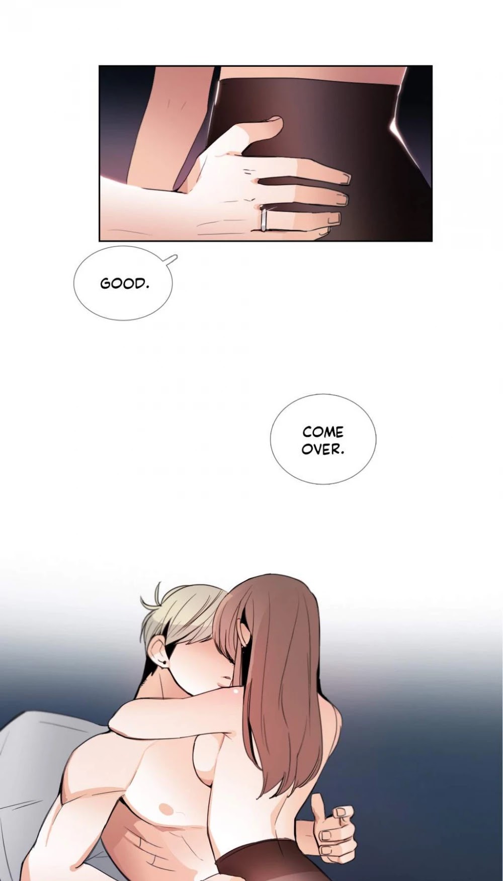 Talk to Me Chapter 24 page 5 - Chapter 24