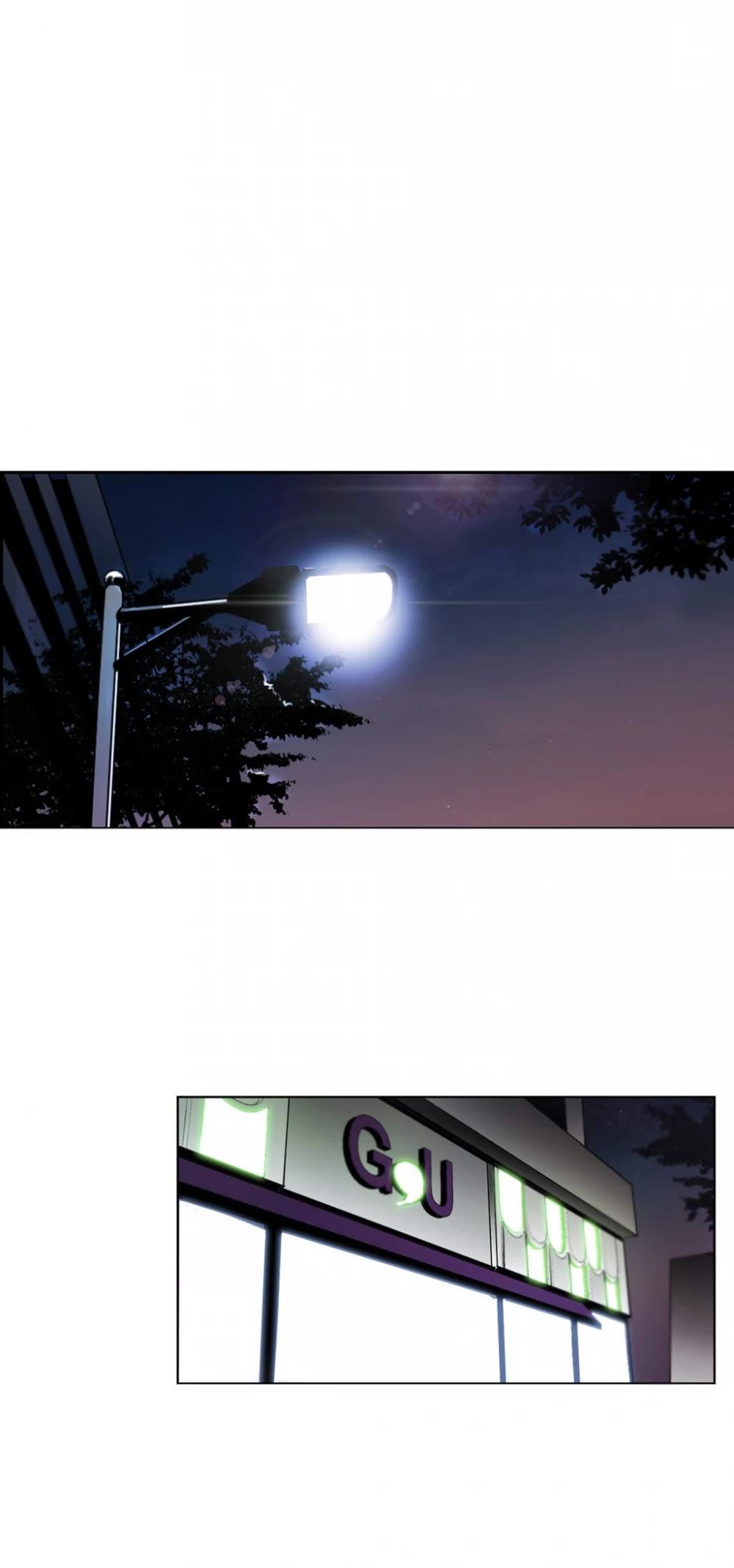 Talk to Me Chapter 25 page 6 - Chapter 25