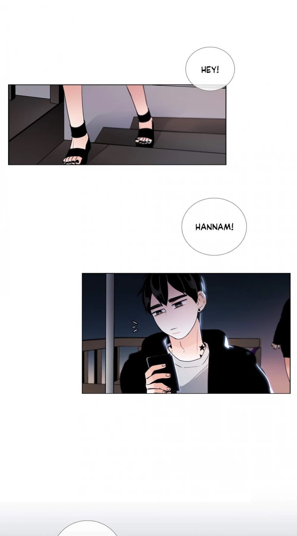 Talk to Me Chapter 25 page 7 - Chapter 25