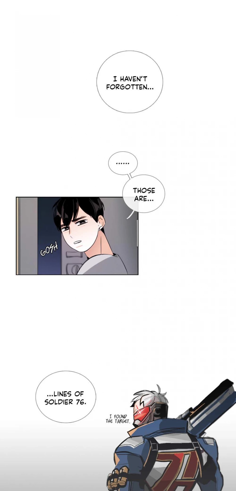 Talk to Me Chapter 26 page 1 - Chapter 26
