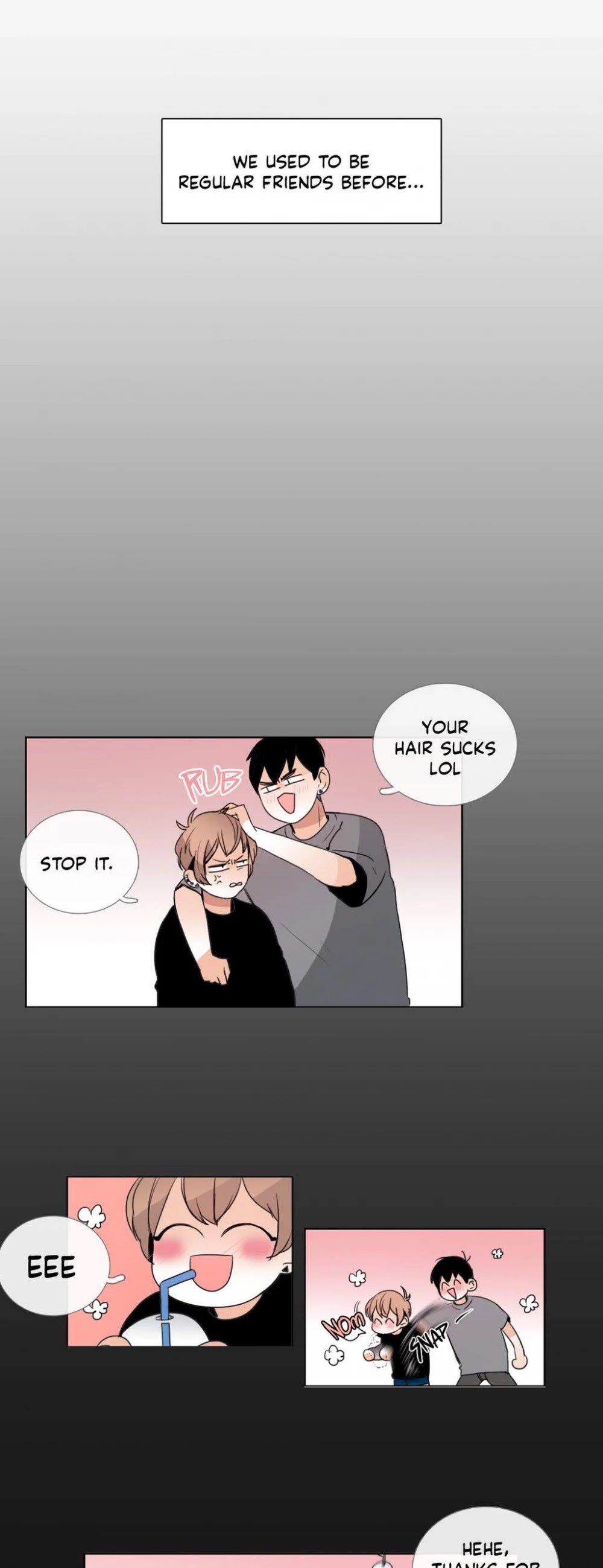 Talk to Me Chapter 26 page 13 - Chapter 26