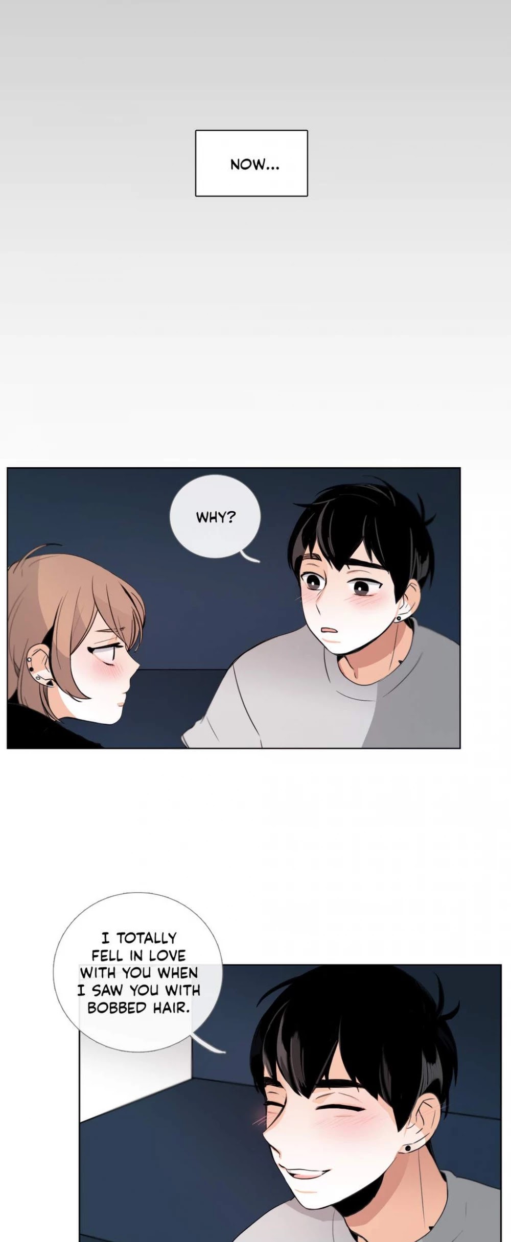 Talk to Me Chapter 26 page 15 - Chapter 26