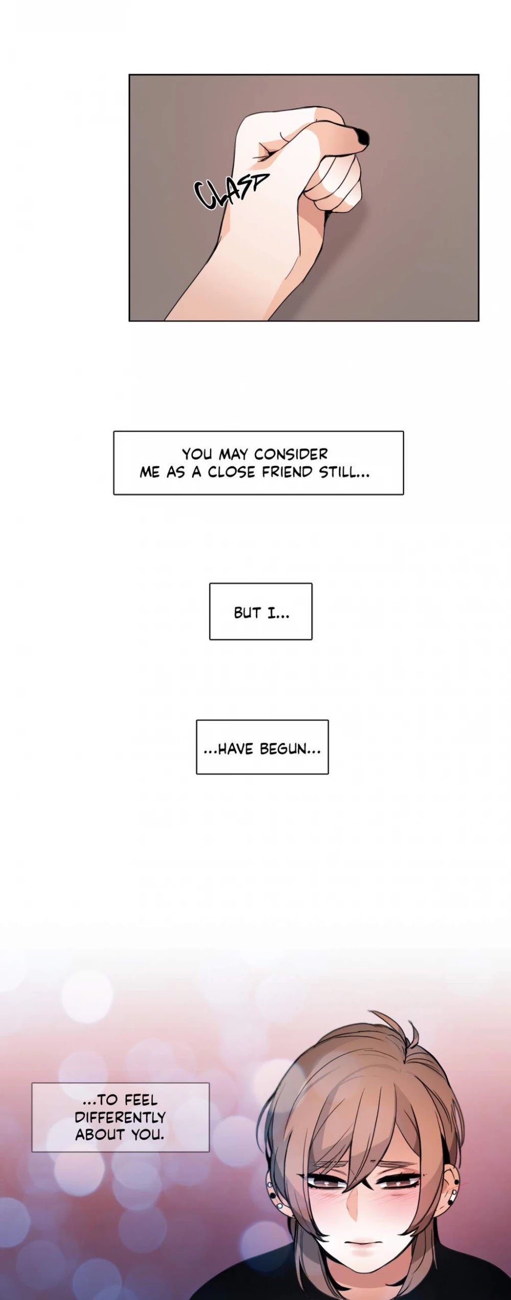 Talk to Me Chapter 26 page 17 - Chapter 26