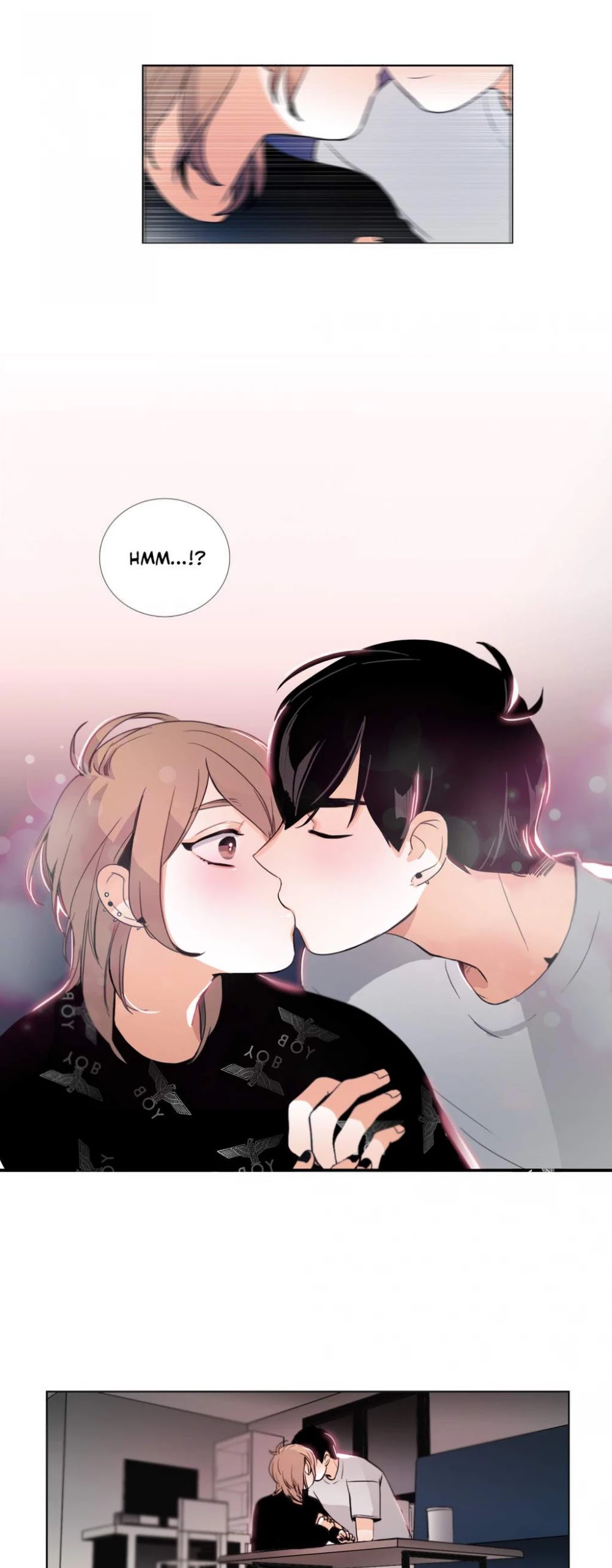 Talk to Me Chapter 26 page 23 - Chapter 26