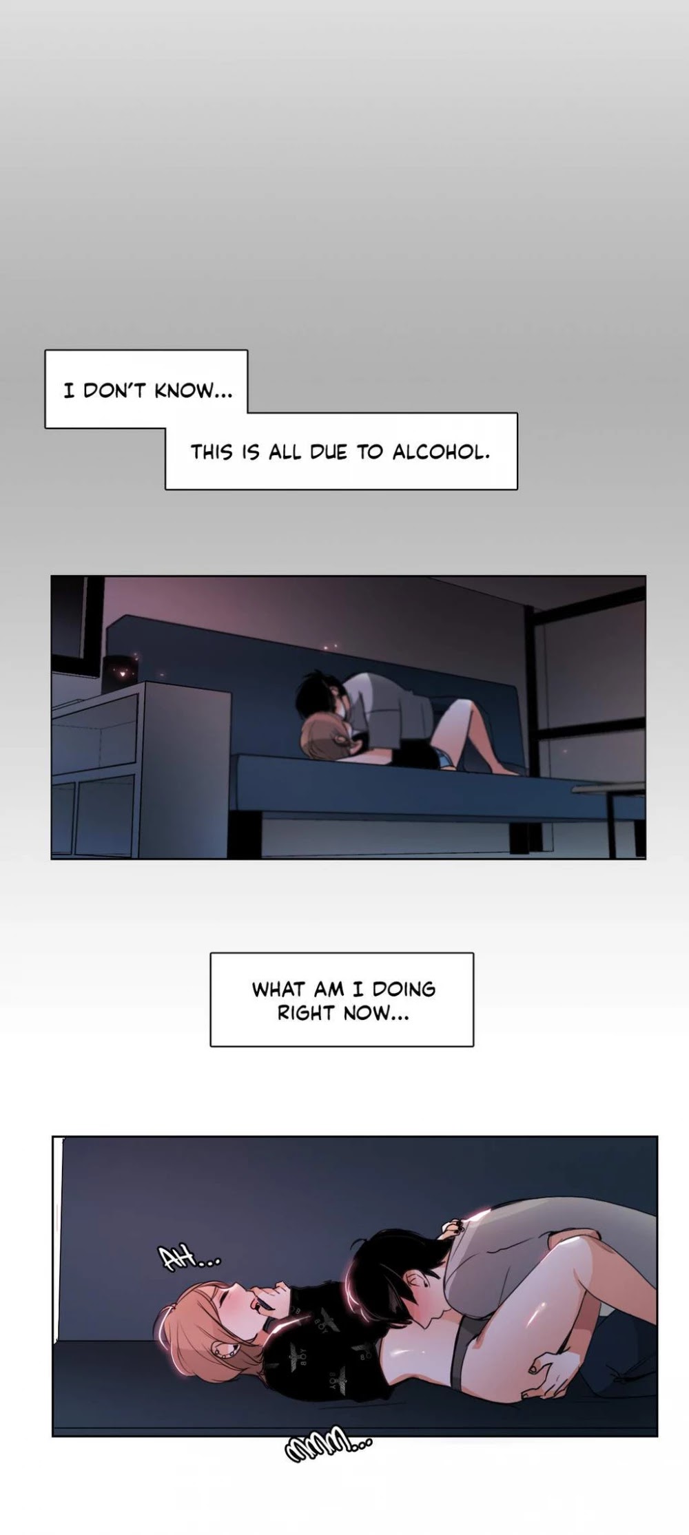 Talk to Me Chapter 26 page 27 - Chapter 26