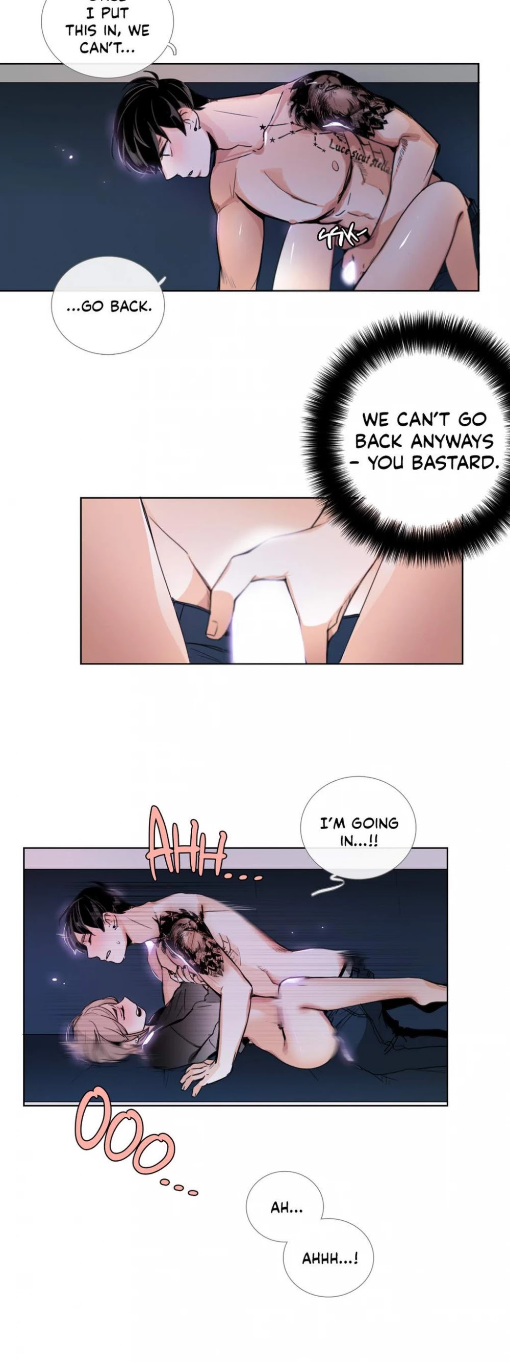 Talk to Me Chapter 26 page 29 - Chapter 26
