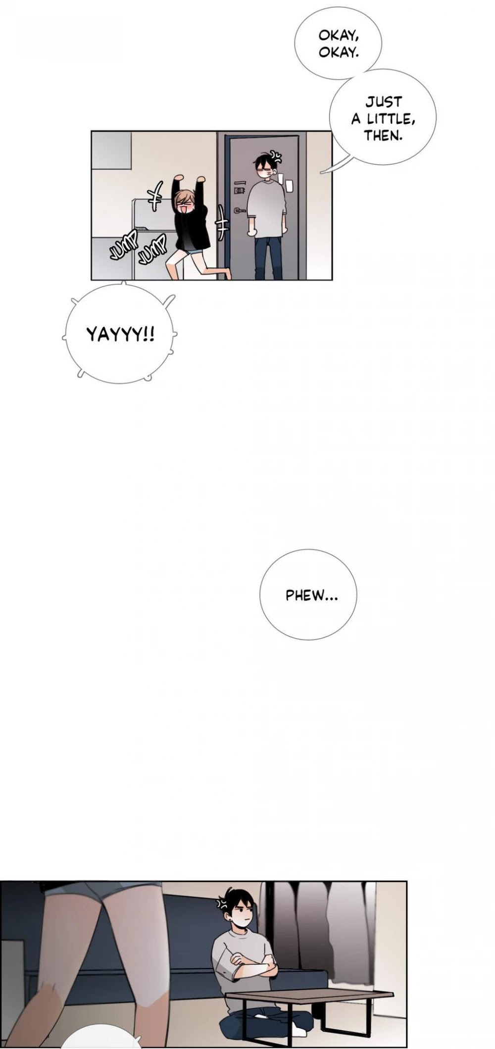 Talk to Me Chapter 26 page 3 - Chapter 26