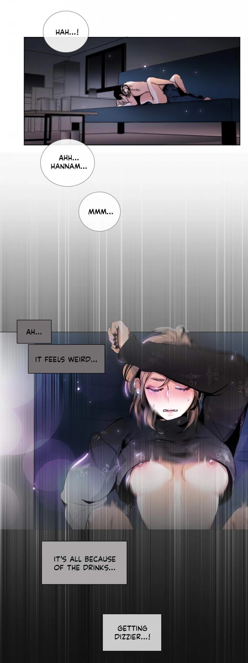 Talk to Me Chapter 26 page 30 - Chapter 26
