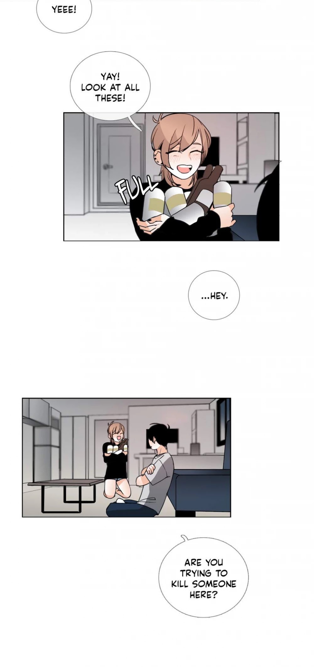 Talk to Me Chapter 26 page 4 - Chapter 26