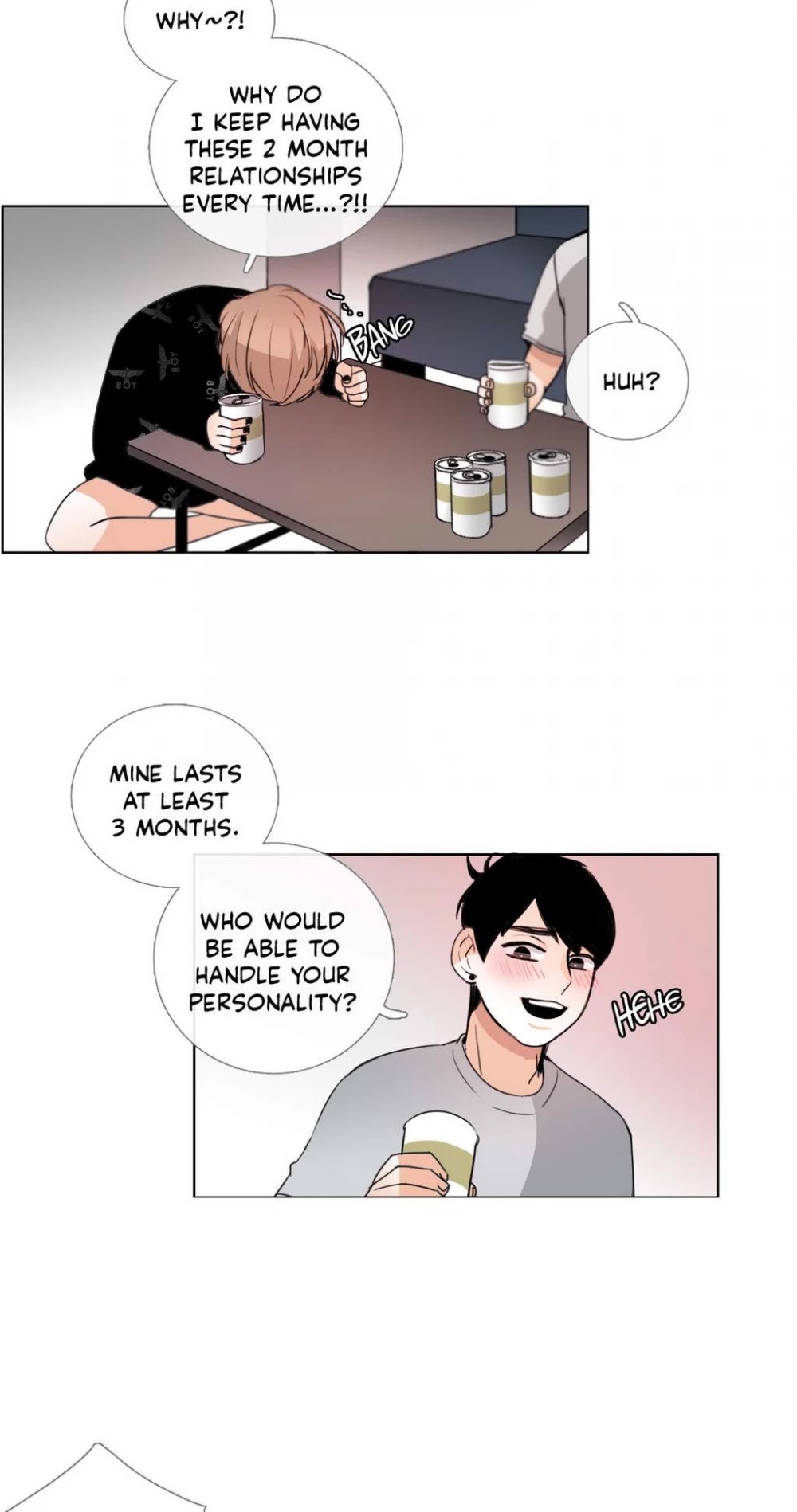 Talk to Me Chapter 26 page 7 - Chapter 26