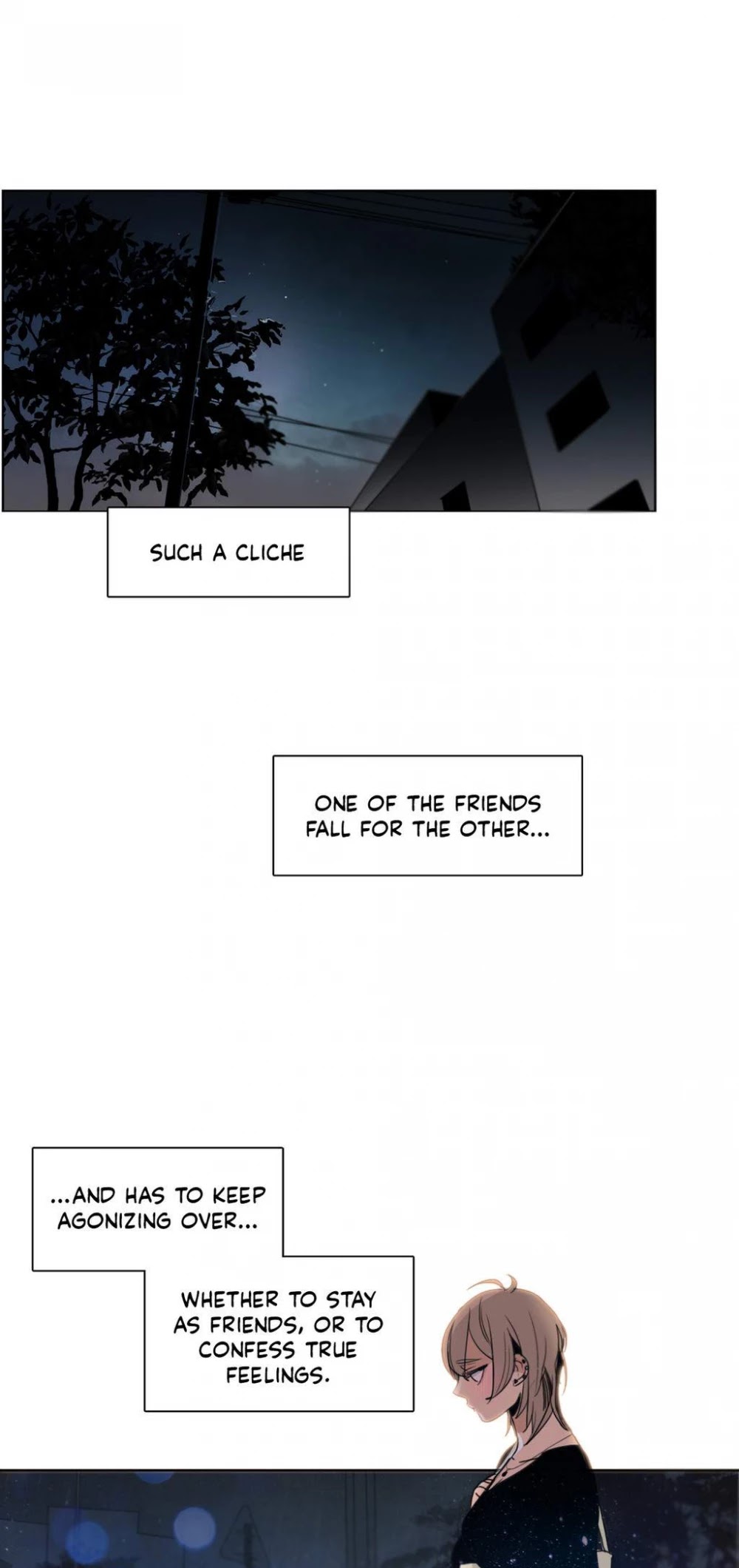 Talk to Me Chapter 27 page 10 - Chapter 27