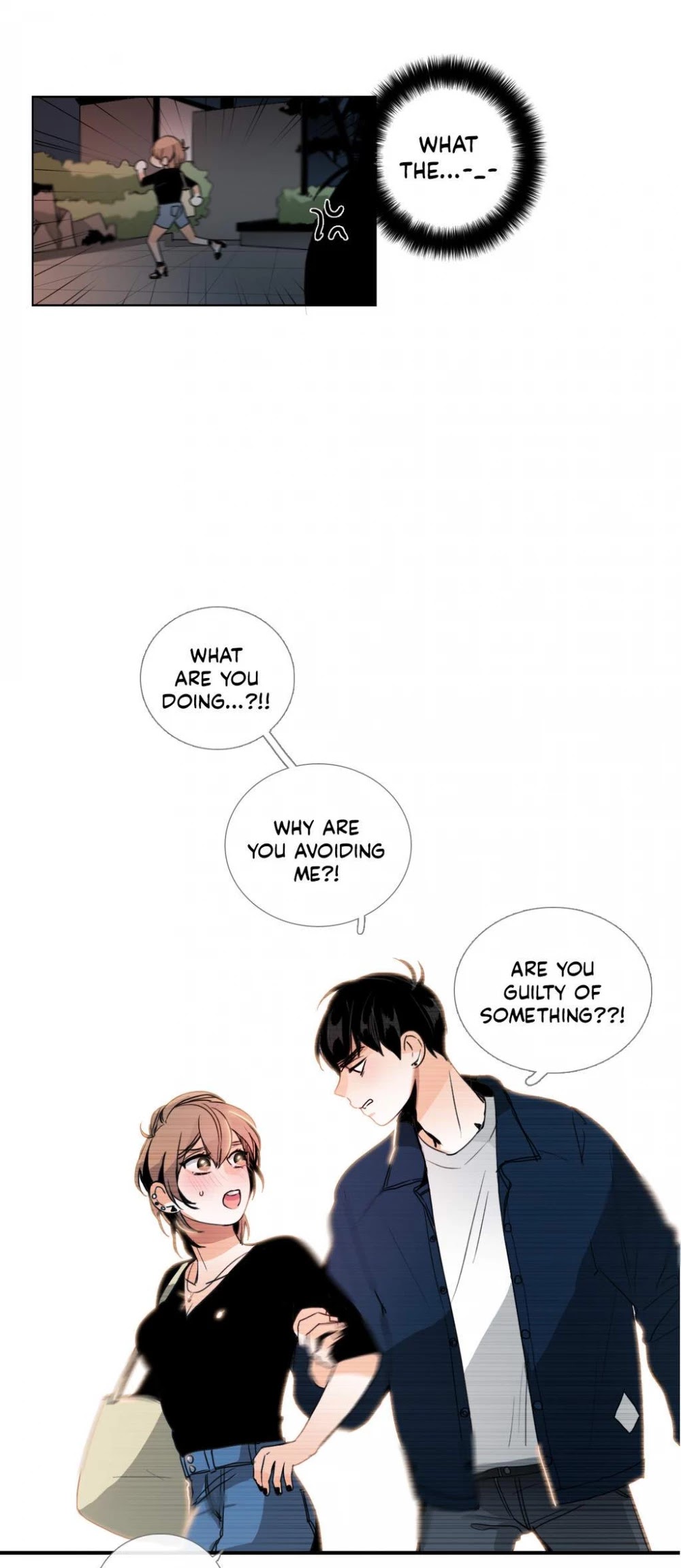 Talk to Me Chapter 27 page 16 - Chapter 27