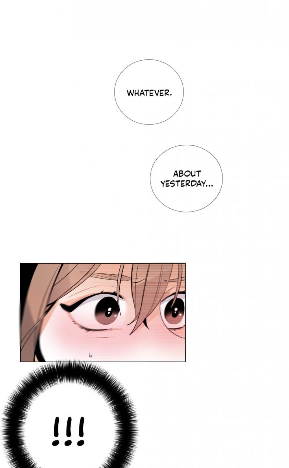 Talk to Me Chapter 27 page 18 - Chapter 27