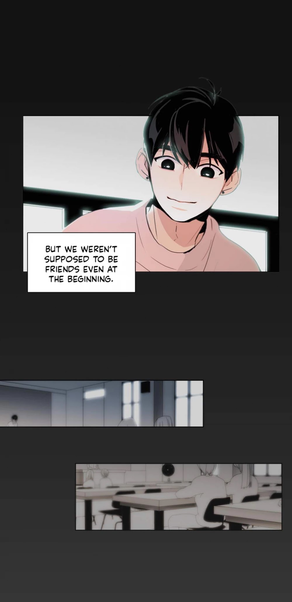 Talk to Me Chapter 27 page 29 - Chapter 27