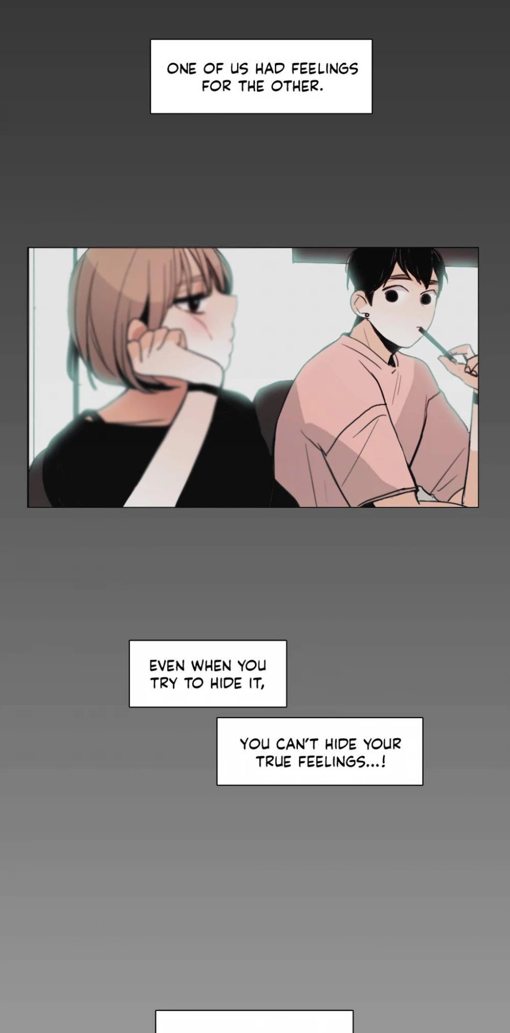 Talk to Me Chapter 27 page 30 - Chapter 27