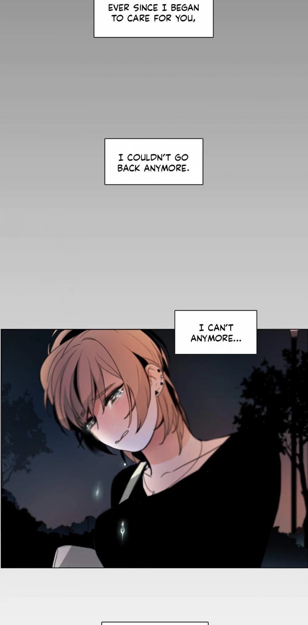 Talk to Me Chapter 27 page 31 - Chapter 27