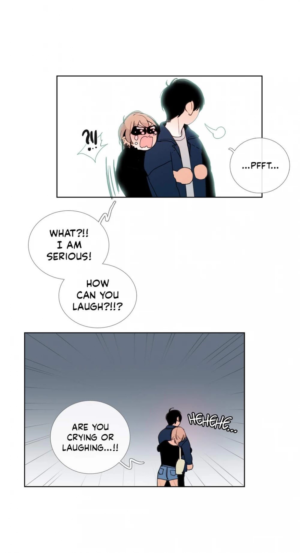 Talk to Me Chapter 27 page 36 - Chapter 27