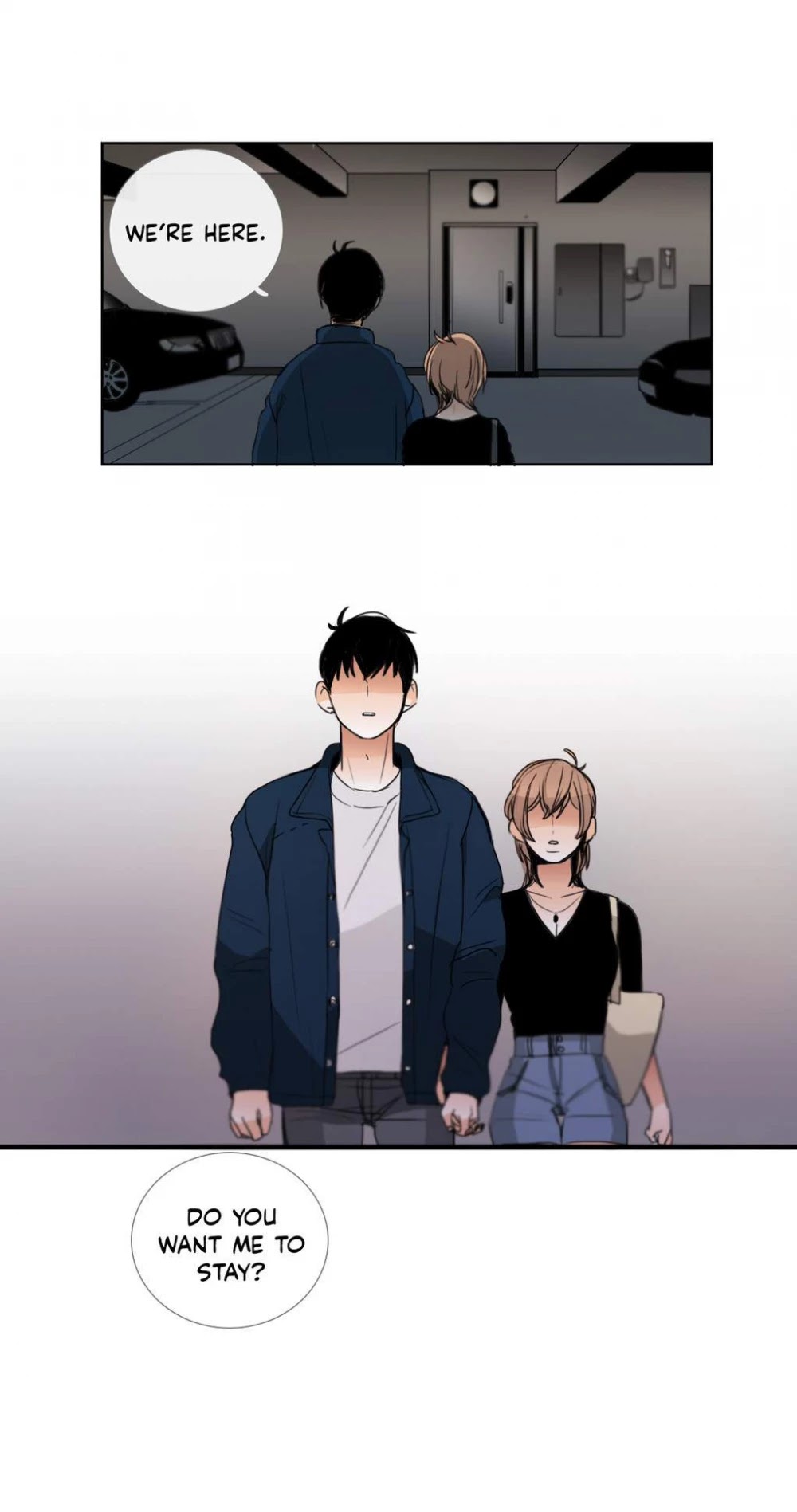 Talk to Me Chapter 27 page 38 - Chapter 27