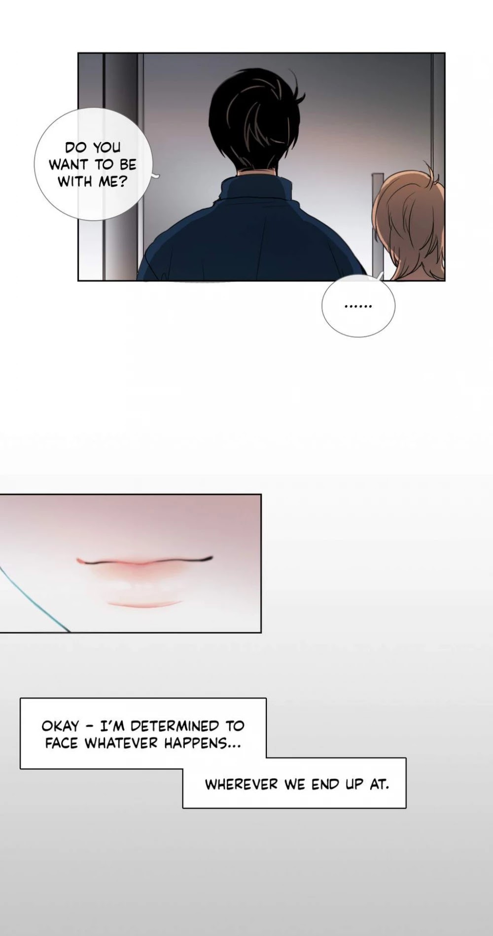 Talk to Me Chapter 27 page 39 - Chapter 27