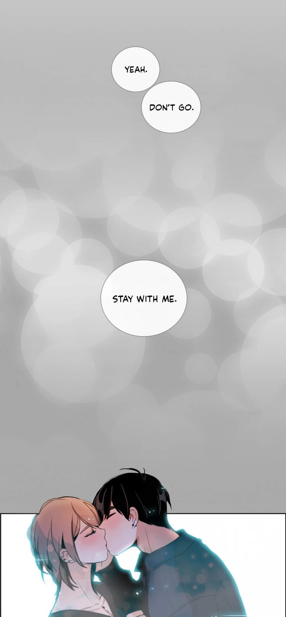 Talk to Me Chapter 27 page 40 - Chapter 27