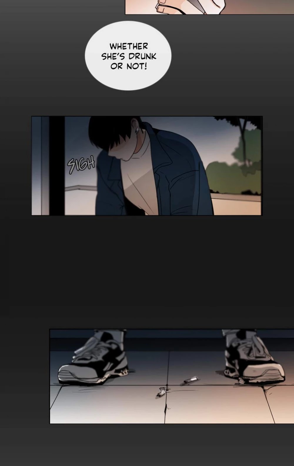 Talk to Me Chapter 27 page 5 - Chapter 27