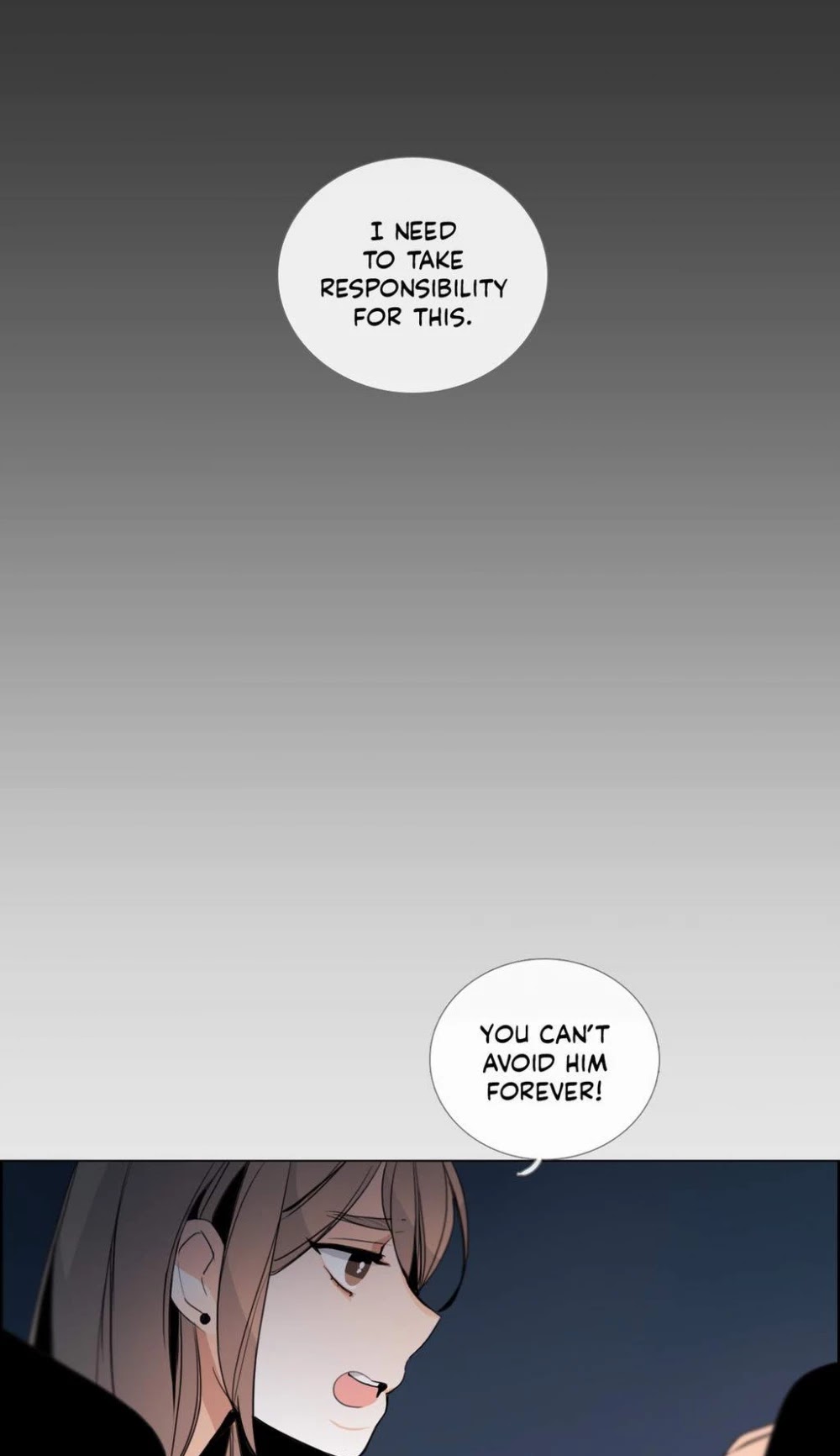 Talk to Me Chapter 27 page 6 - Chapter 27