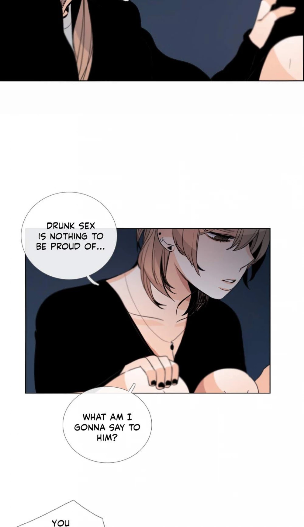 Talk to Me Chapter 27 page 7 - Chapter 27