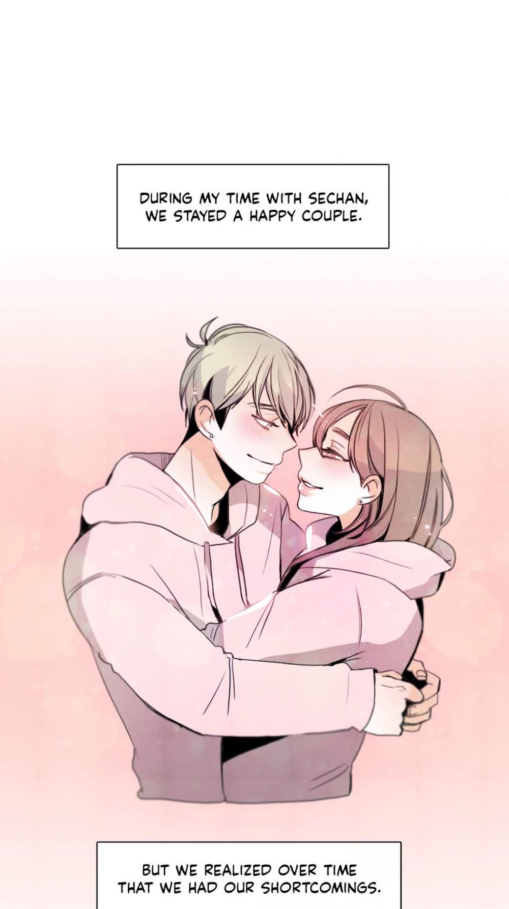 Talk to Me Chapter 28 page 1 - Chapter 28