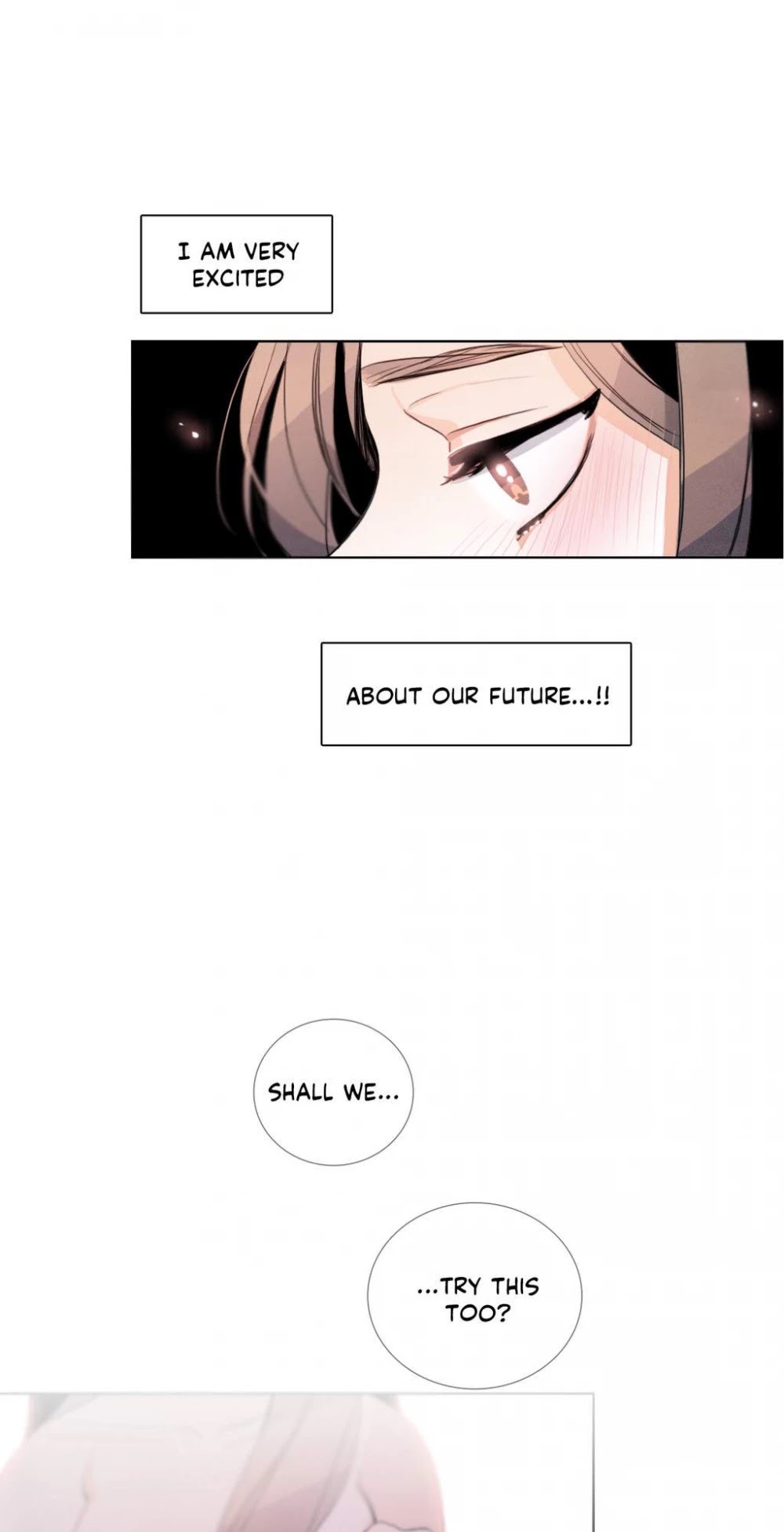 Talk to Me Chapter 28 page 11 - Chapter 28